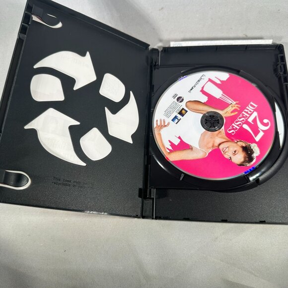 27 Dresses The Devil Wears Prada Double Feature Katherine Heigl Meryl Streep DVD - Picture 3 of 5